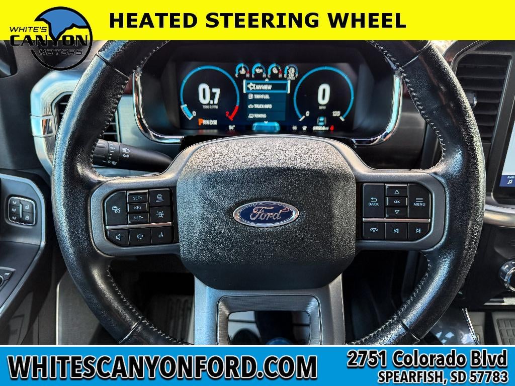 2022 Ford F-150 LARIAT