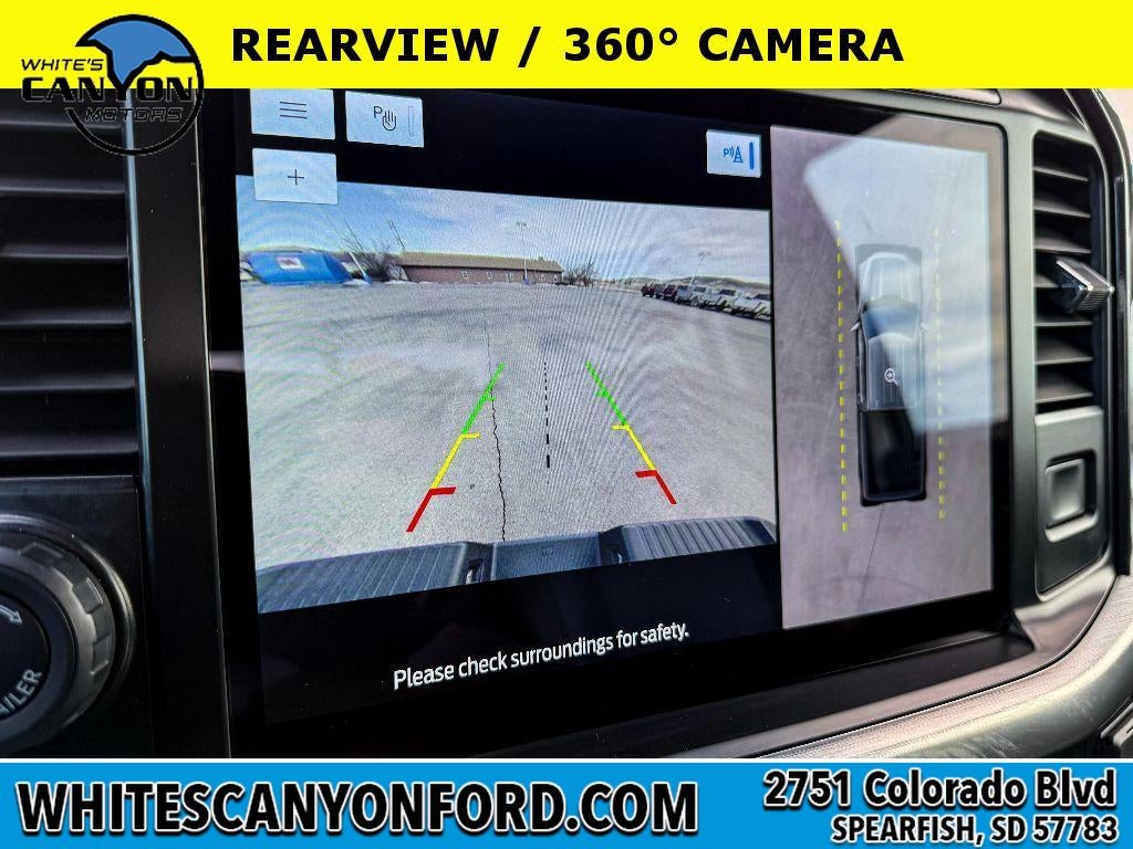 2022 Ford F-150 LARIAT