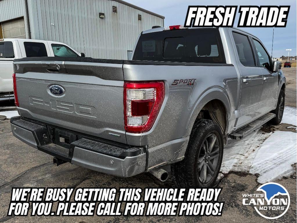 2022 Ford F-150 LARIAT