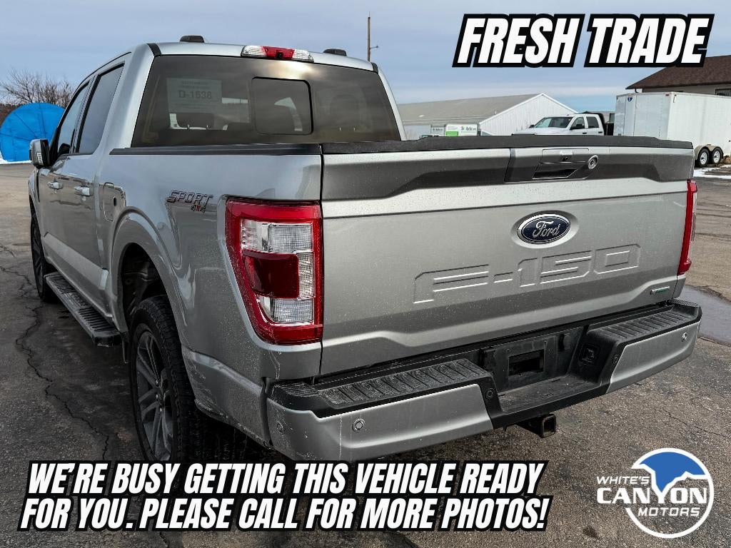 2022 Ford F-150 LARIAT