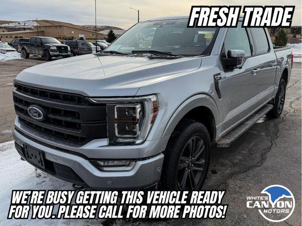 2022 Ford F-150 LARIAT