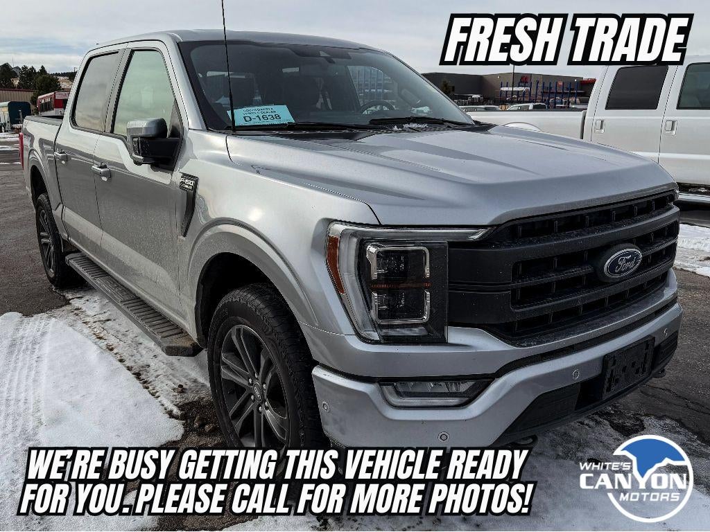 2022 Ford F-150 LARIAT