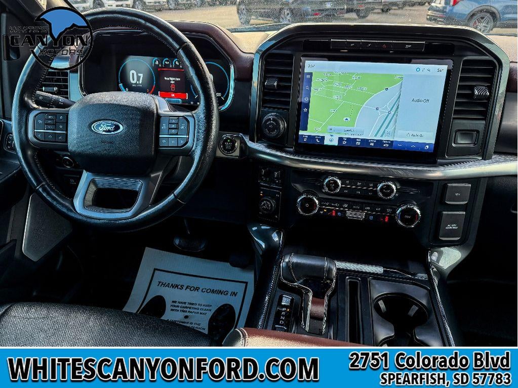 2022 Ford F-150 LARIAT