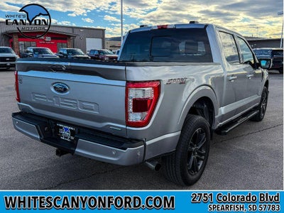 2022 Ford F-150 LARIAT
