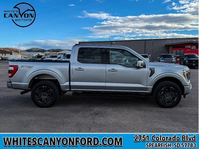 2022 Ford F-150 LARIAT