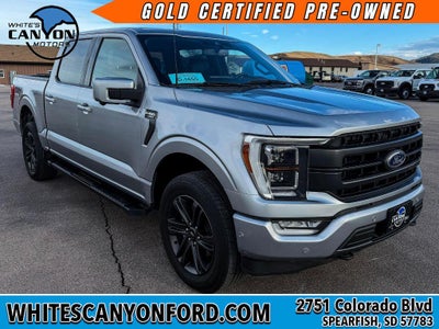 2022 Ford F-150 LARIAT