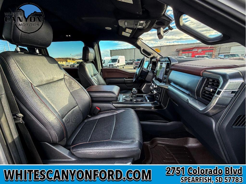 2022 Ford F-150 LARIAT