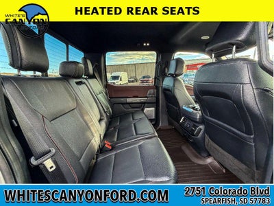 2022 Ford F-150 LARIAT