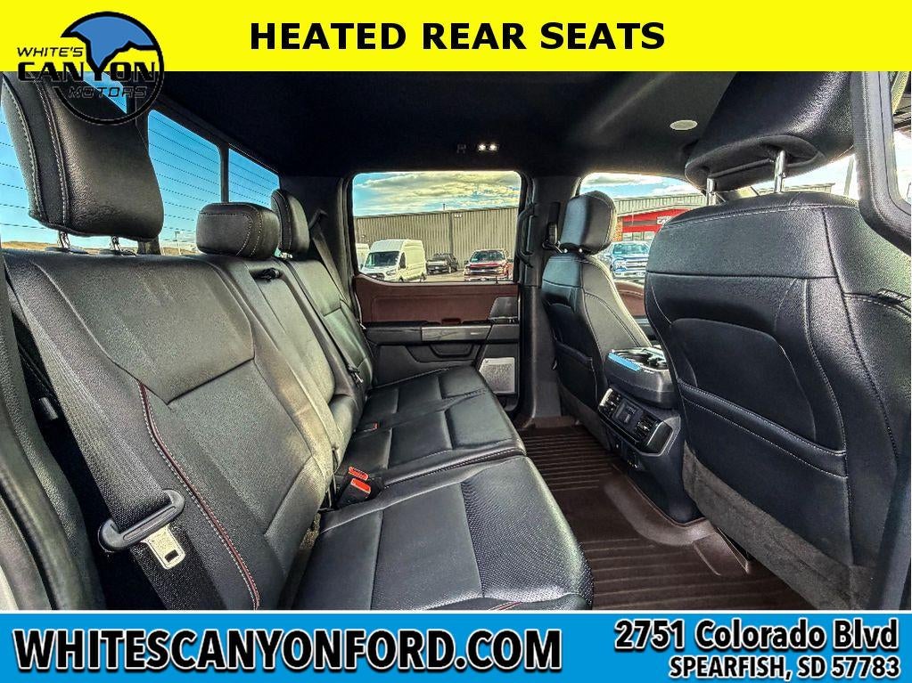 2022 Ford F-150 LARIAT