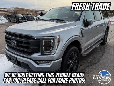 2022 Ford F-150 LARIAT