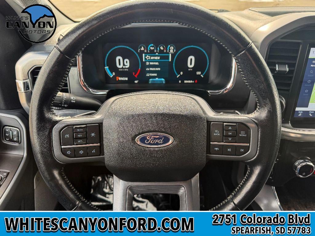 2021 Ford F-150 LARIAT