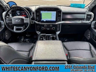 2021 Ford F-150 LARIAT