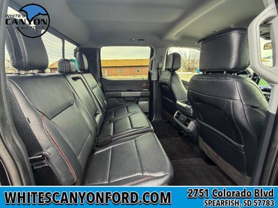 2021 Ford F-150 LARIAT
