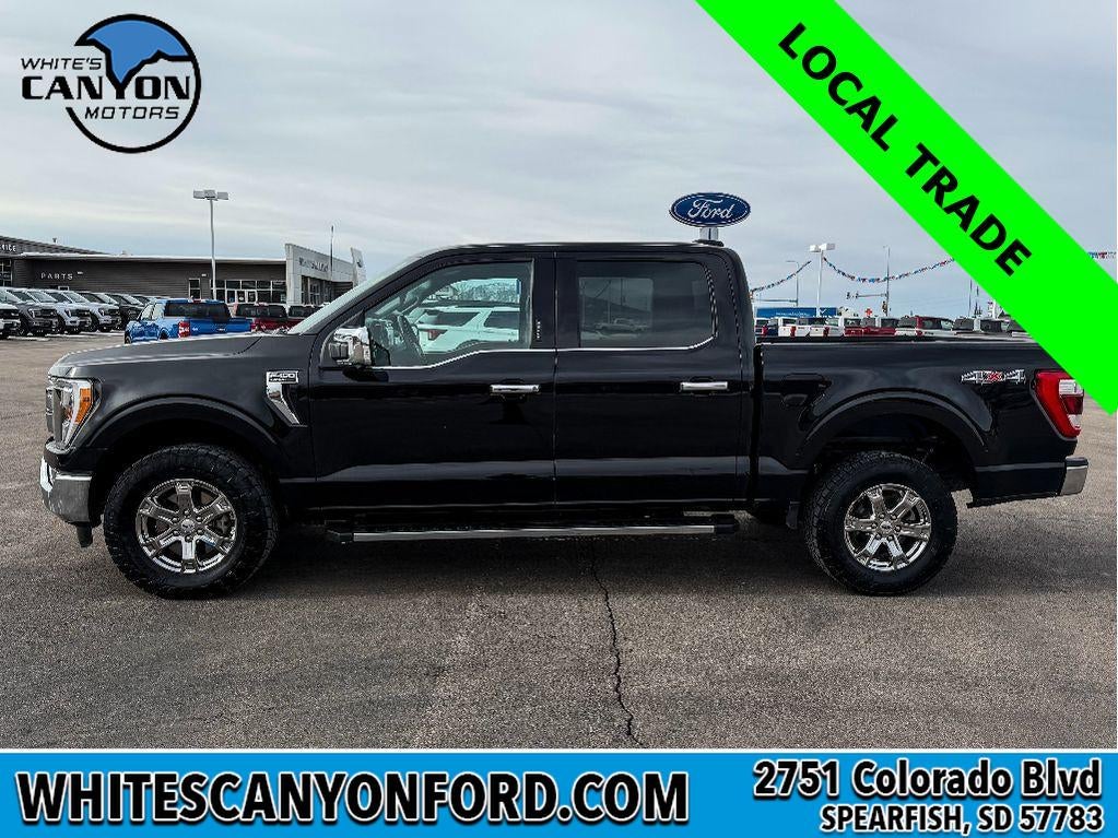 2021 Ford F-150 LARIAT