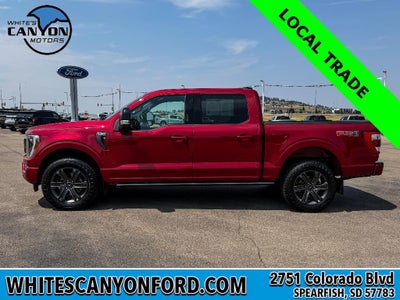 2023 Ford F-150 LARIAT