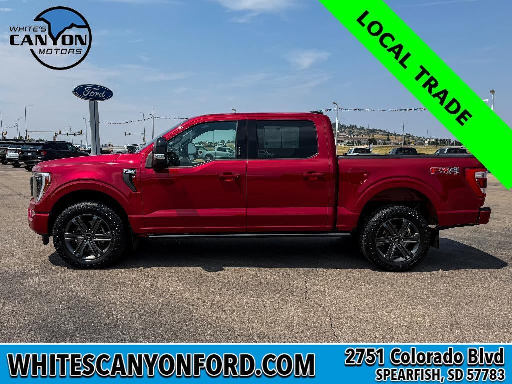 2023 Ford F-150 LARIAT