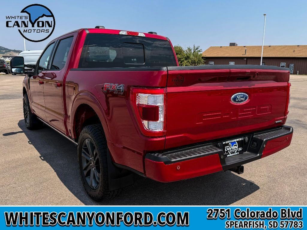 2023 Ford F-150 LARIAT