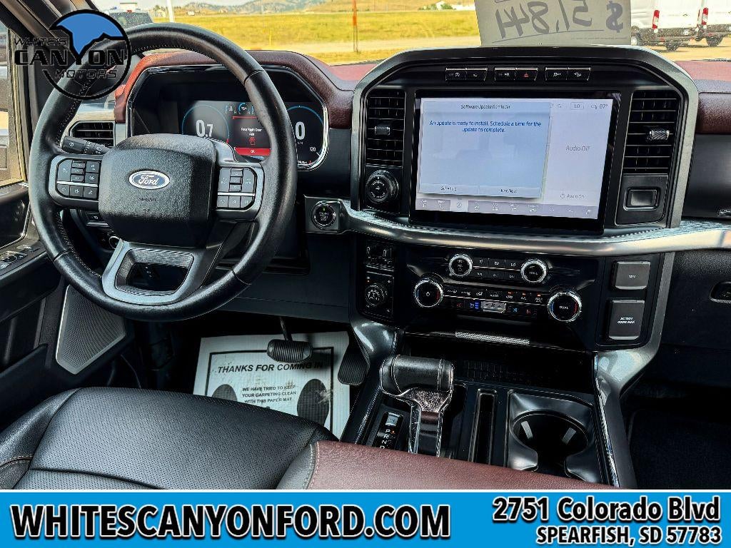 2023 Ford F-150 LARIAT