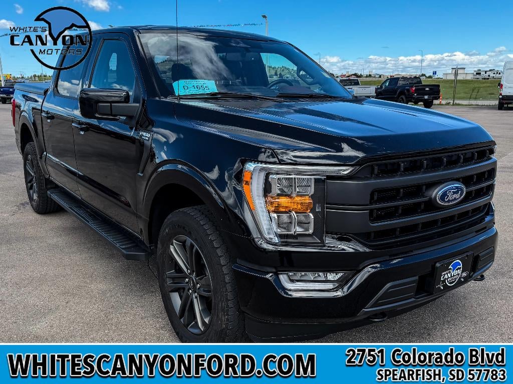 2021 Ford F-150 LARIAT