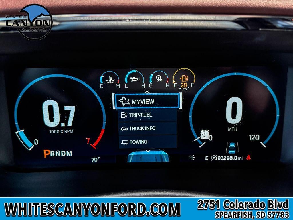 2021 Ford F-150 LARIAT
