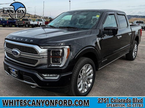 2023 Ford F-150 Limited