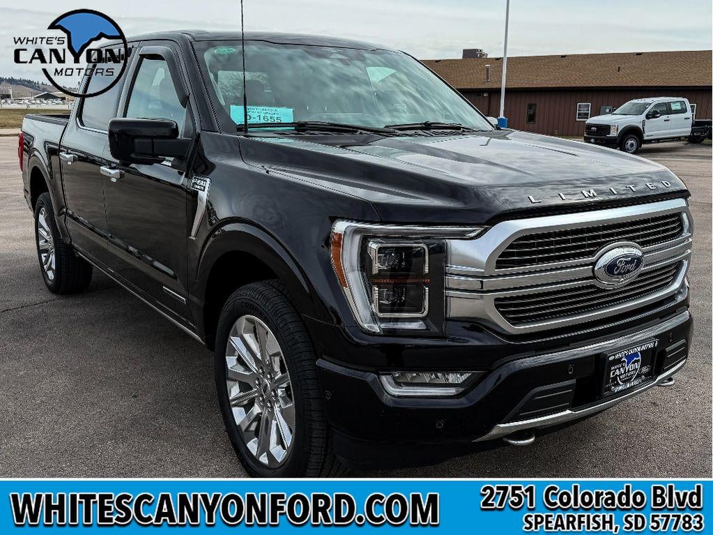 2023 Ford F-150 Limited
