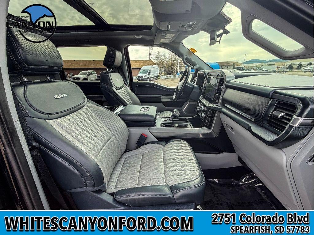 2023 Ford F-150 Limited