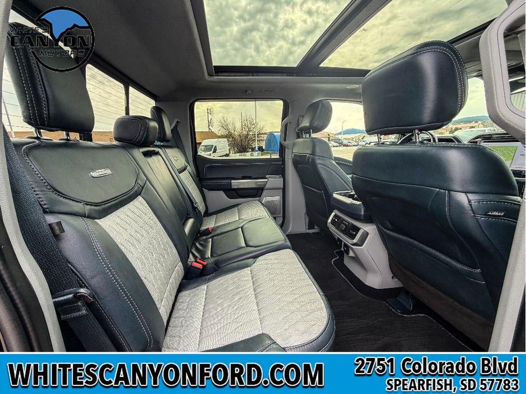 2023 Ford F-150 Limited