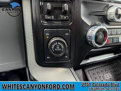 2023 Ford F-150 Limited