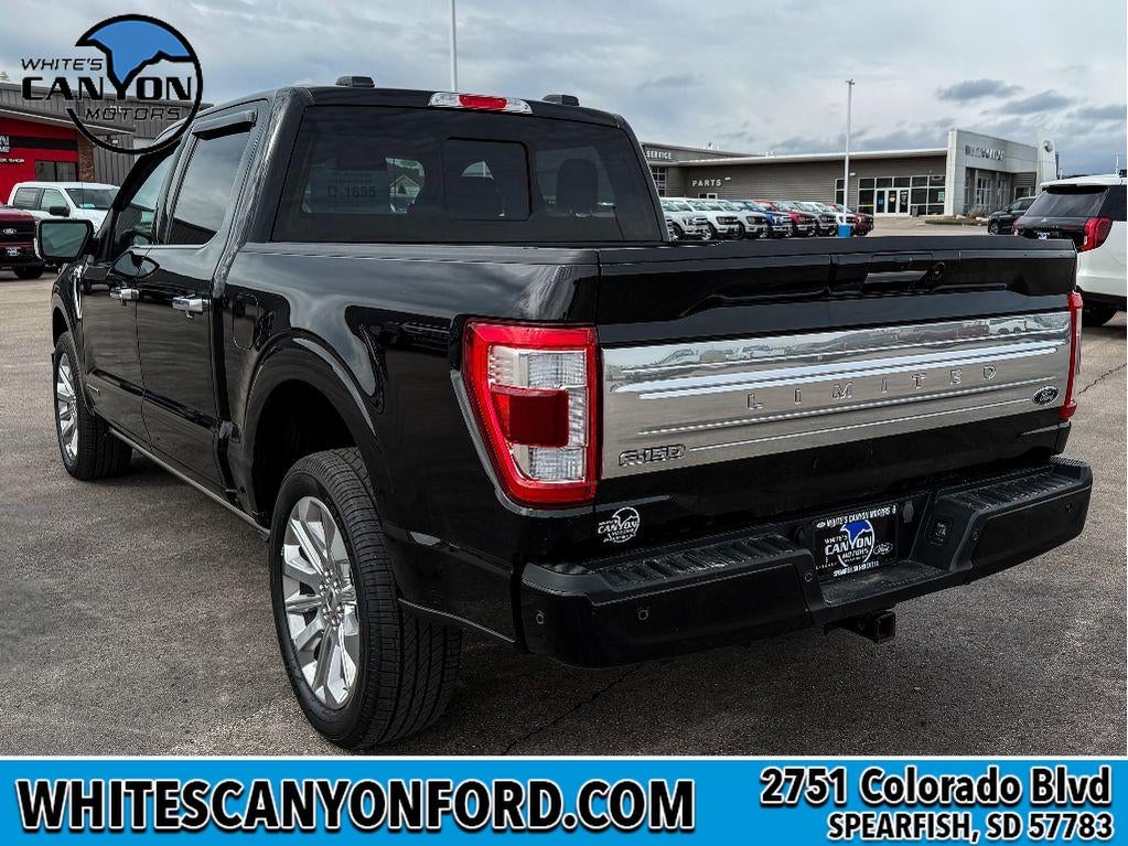 2023 Ford F-150 Limited