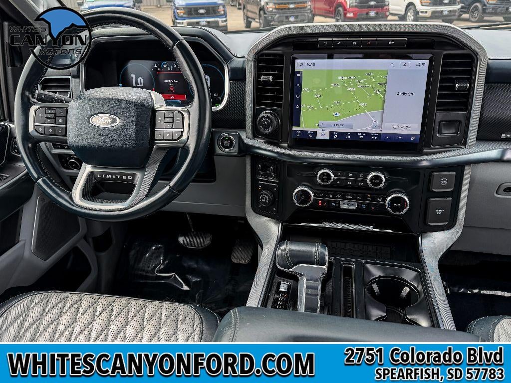 2023 Ford F-150 Limited