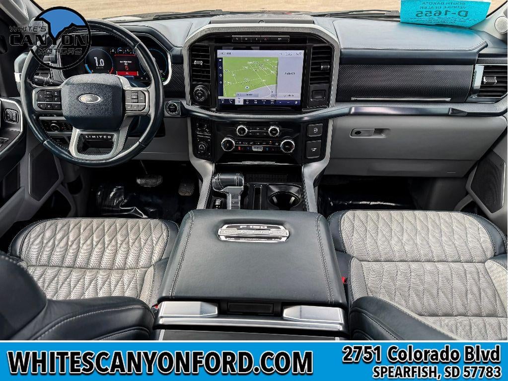 2023 Ford F-150 Limited