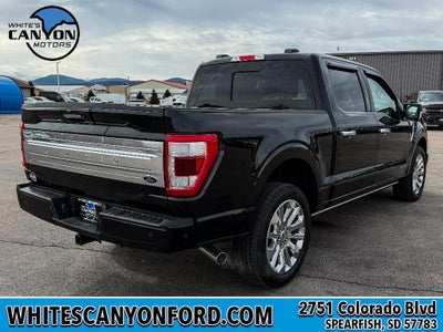 2023 Ford F-150 Limited