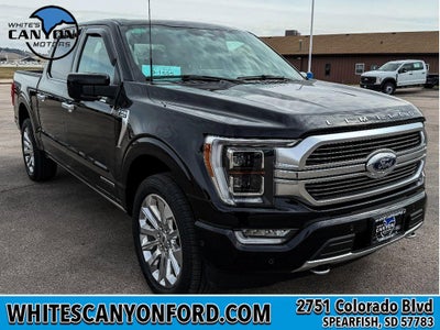 2023 Ford F-150 Limited