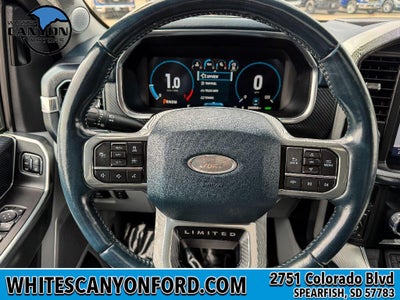 2023 Ford F-150 Limited