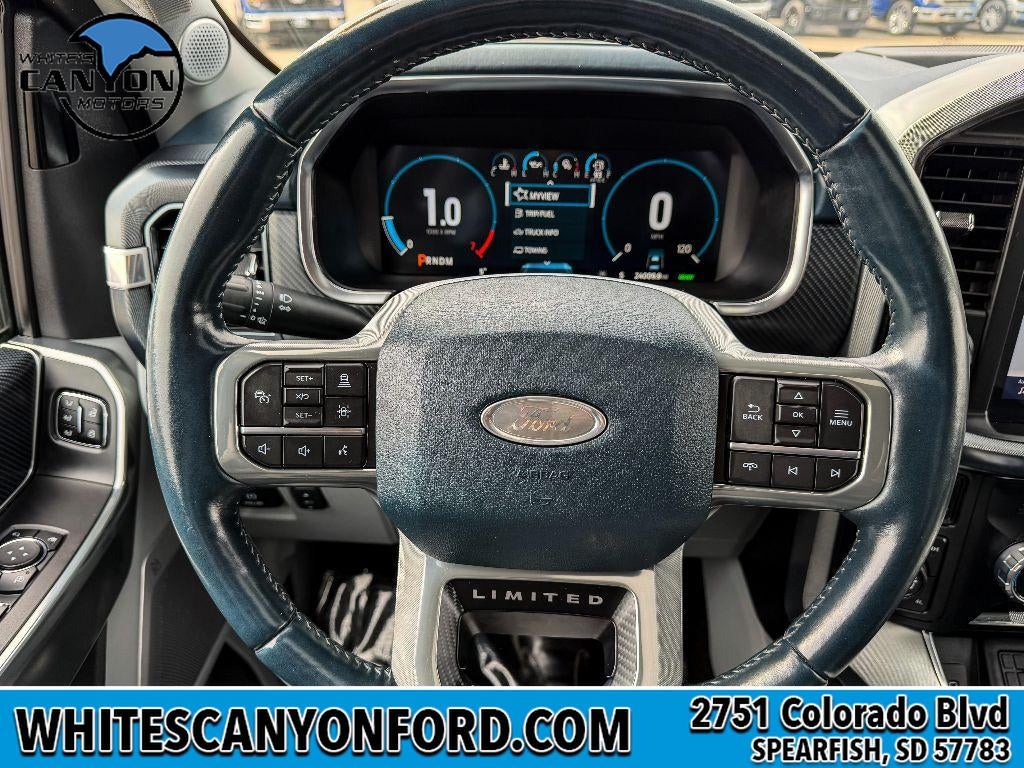 2023 Ford F-150 Limited