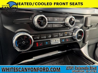 2023 Ford F-150 Limited