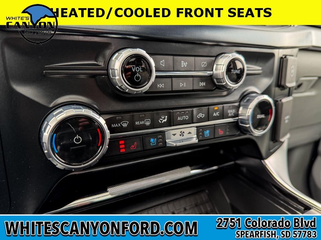 2023 Ford F-150 Limited
