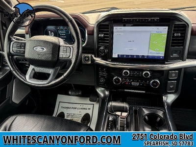 2023 Ford F-150 LARIAT