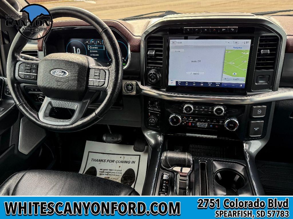 2023 Ford F-150 LARIAT