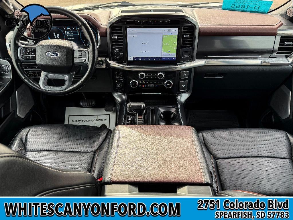 2023 Ford F-150 LARIAT