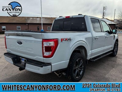 2023 Ford F-150 LARIAT