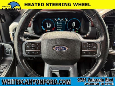 2023 Ford F-150 LARIAT