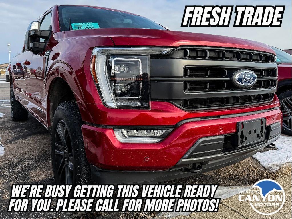 2021 Ford F-150 LARIAT