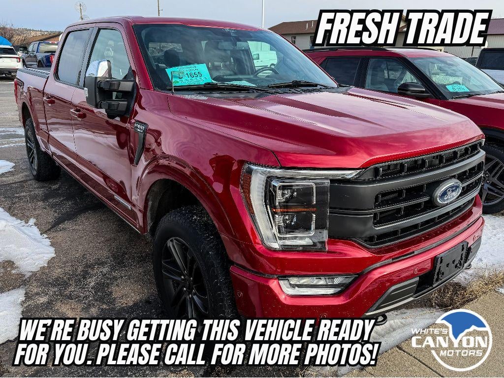 2021 Ford F-150 LARIAT