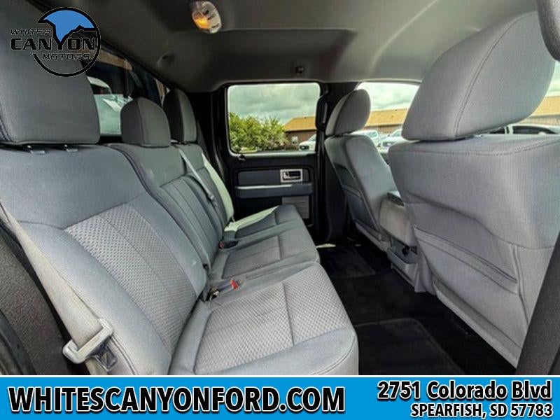 2011 Ford F-150 XLT