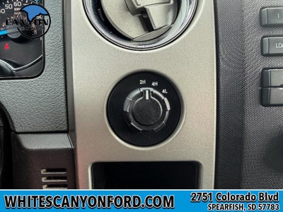 2011 Ford F-150 XLT