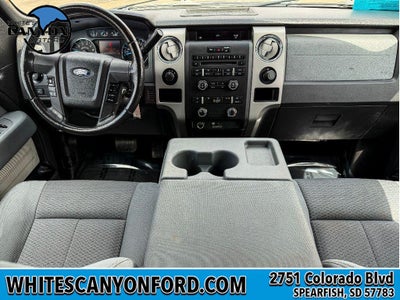 2011 Ford F-150 XLT