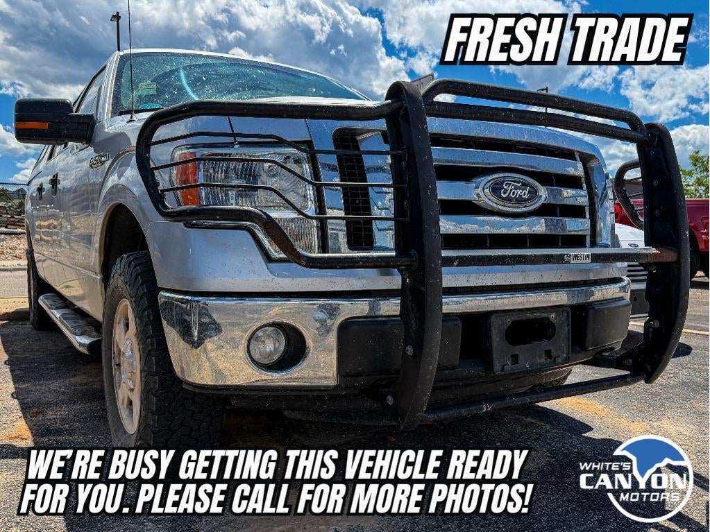 2011 Ford F-150 XLT