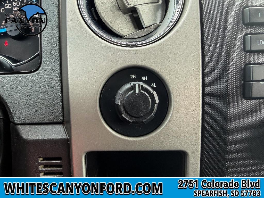 2011 Ford F-150 XLT